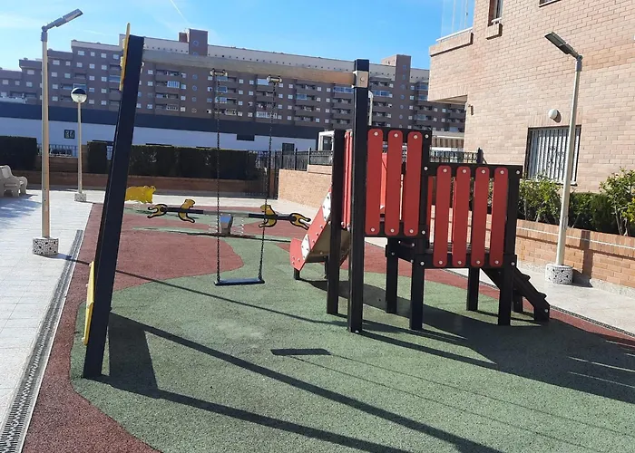 Apartament Magic World Oropesa