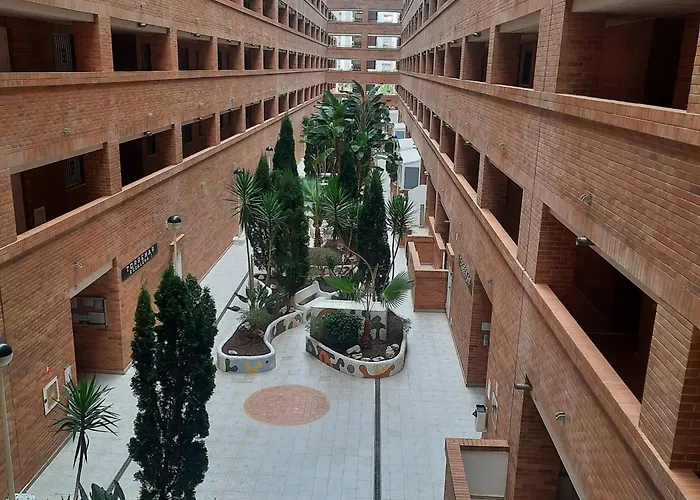 Apartament Magic World Oropesa