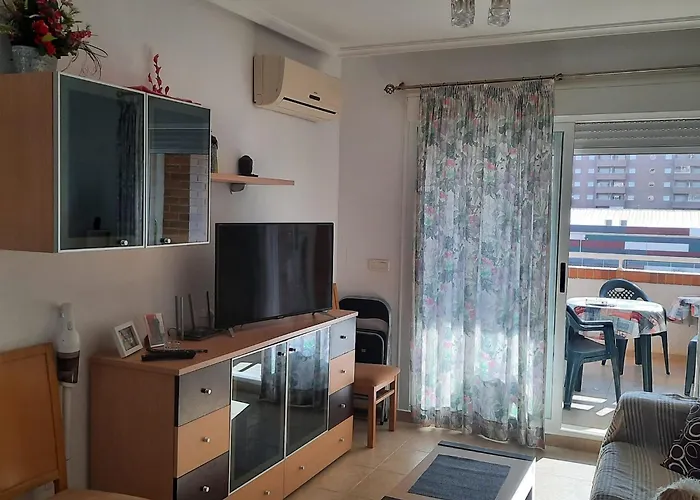 Magic World Oropesa Apartament