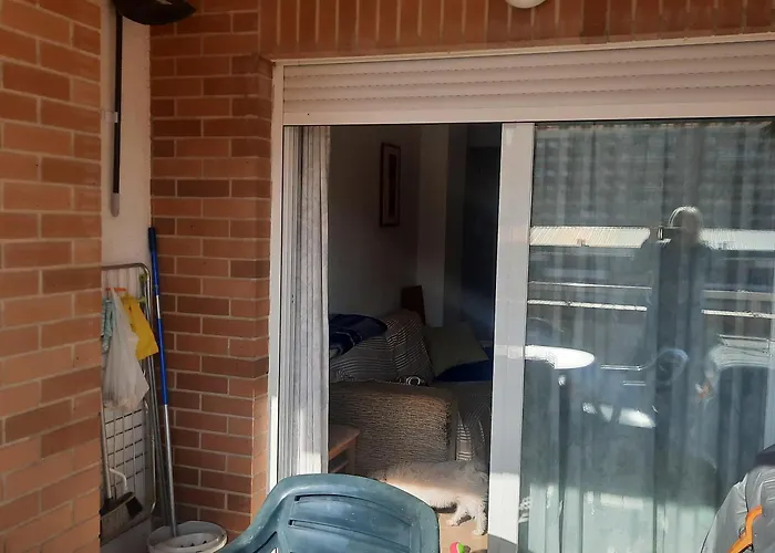 Apartament Magic World Oropesa *