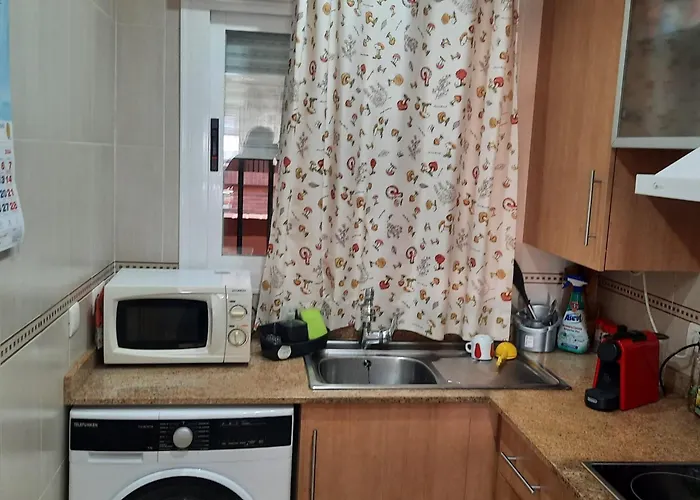 Apartament Magic World Oropesa